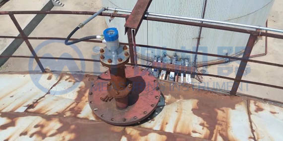 大連計測雷達液位計的工作原理、特點、應用及選型方法